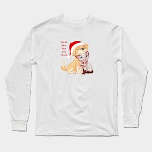 Special Friend Long Sleeve T-Shirt